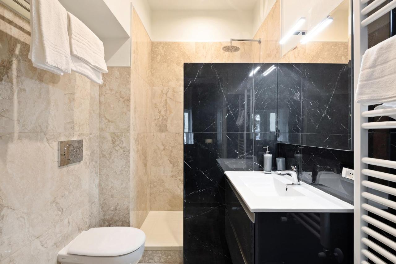 Cinque Terre The Arcade Apartment - Two Bathrooms La Spezia Exteriör bild